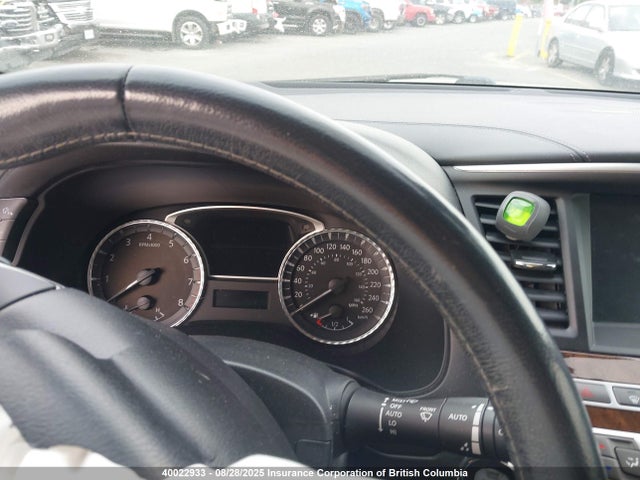 5N1DL0MM0HC501644 Infiniti QX60