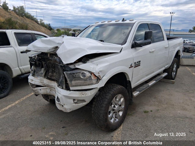 RAM 2018 2018 3C63R3EL2JG103500 Image 2