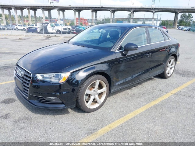 Audi A3 2015 WAUACRFF0F1019918 Image 2