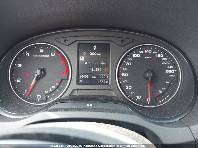 Audi A3 2015 WAUACRFF0F1019918 Image 7