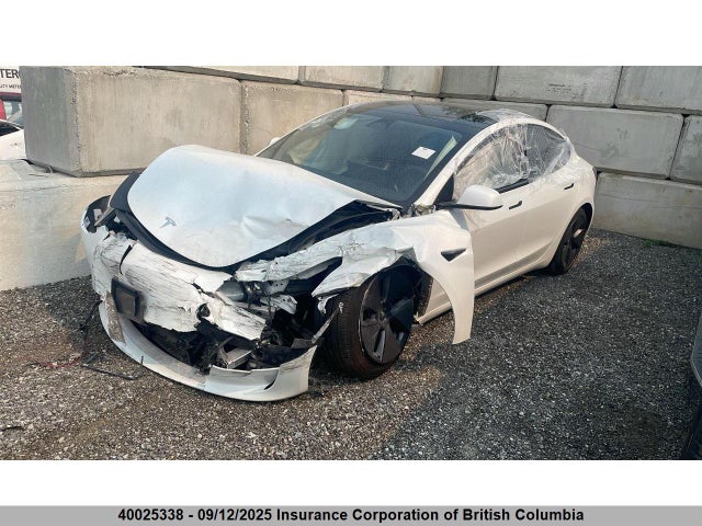 5YJ3E1EA8PF501431 Tesla 2023