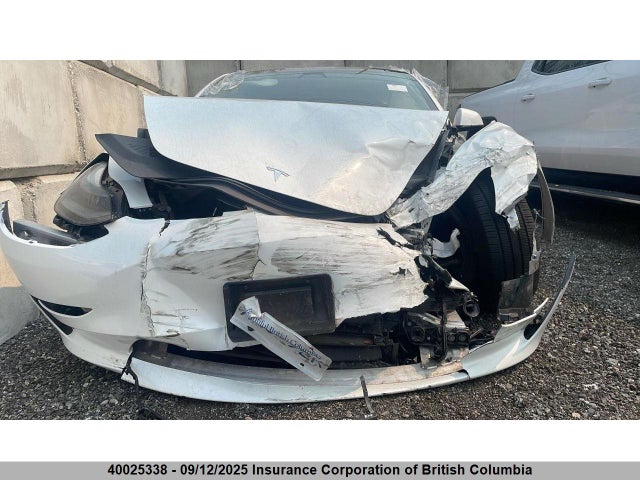 5YJ3E1EA8PF501431 Tesla 2023
