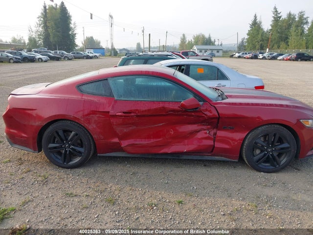 Ford 2.3l 4v premium fuel 2017 1FA6P8TH4H5303891 Image 32