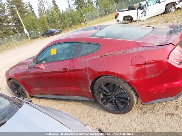 Ford 2.3l 4v premium fuel 2017 1FA6P8TH4H5303891 Image 33