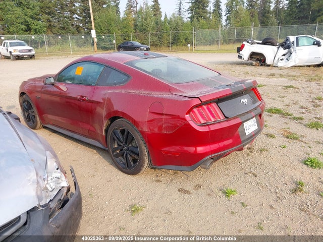 Ford 2.3l 4v premium fuel 2017 1FA6P8TH4H5303891 Image 21