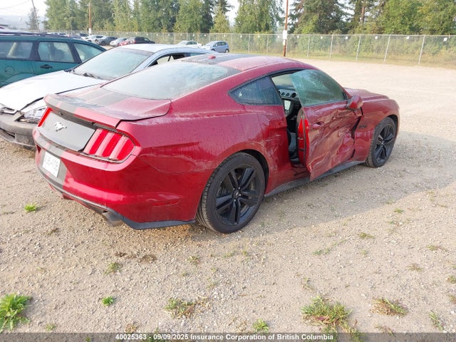 Ford 2.3l 4v premium fuel 2017 1FA6P8TH4H5303891 Image 22