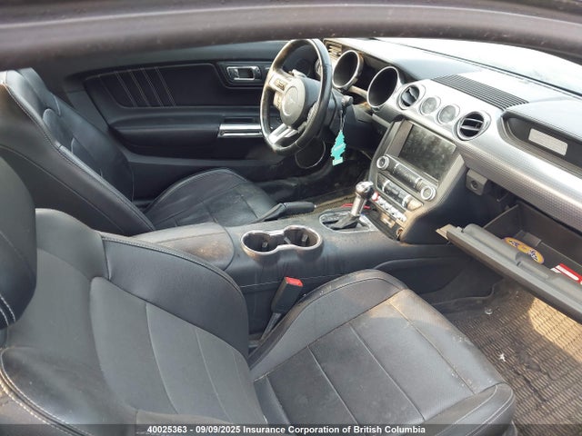Ford 2.3l 4v premium fuel 2017 1FA6P8TH4H5303891 Image 23