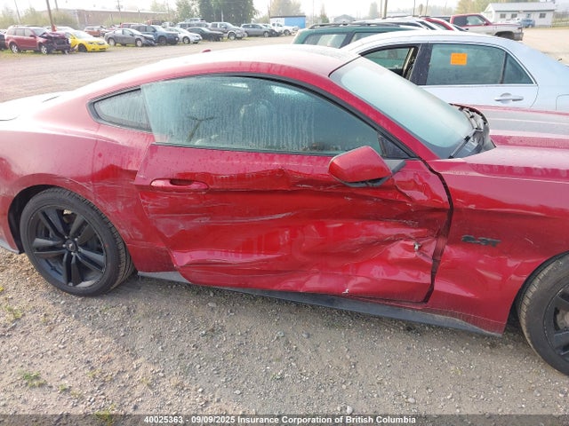 Ford 2.3l 4v premium fuel 2017 1FA6P8TH4H5303891 Image 24