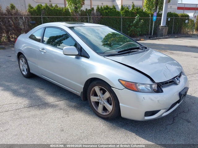 Aukcja sprzedaży 2008 Honda Civic, vin: 2HGFG12688H004769, numer aukcji: 40025366