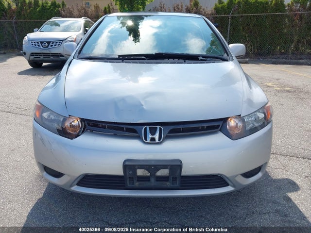 Aukcja sprzedaży 2008 Honda Civic, vin: 2HGFG12688H004769, numer aukcji: 40025366