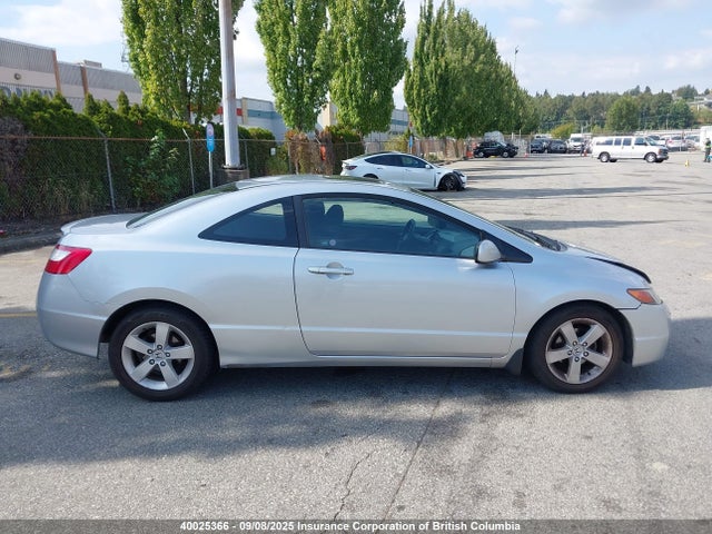 Aukcja sprzedaży 2008 Honda Civic, vin: 2HGFG12688H004769, numer aukcji: 40025366