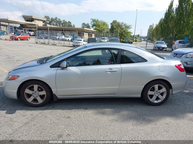 Aukcja sprzedaży 2008 Honda Civic, vin: 2HGFG12688H004769, numer aukcji: 40025366