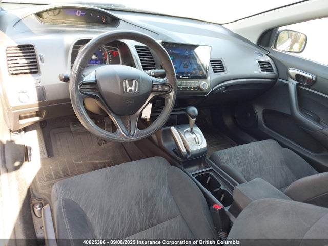 Aukcja sprzedaży 2008 Honda Civic, vin: 2HGFG12688H004769, numer aukcji: 40025366