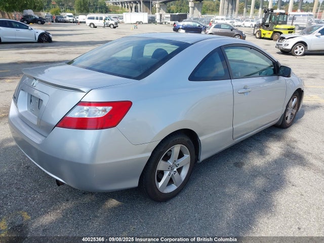 Aukcja sprzedaży 2008 Honda Civic, vin: 2HGFG12688H004769, numer aukcji: 40025366
