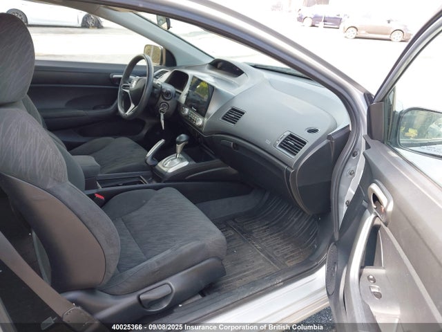 Aukcja sprzedaży 2008 Honda Civic, vin: 2HGFG12688H004769, numer aukcji: 40025366