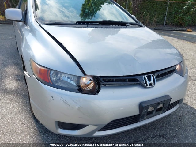 Aukcja sprzedaży 2008 Honda Civic, vin: 2HGFG12688H004769, numer aukcji: 40025366