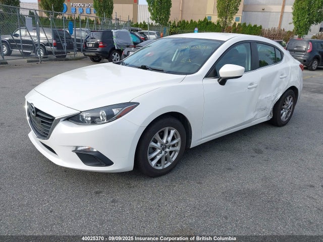 3MZBM1V79GM256067 Mazda pe