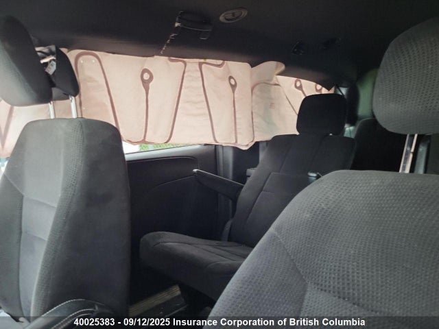 2C4RDGBG5ER127466 Dodge Grand Caravan