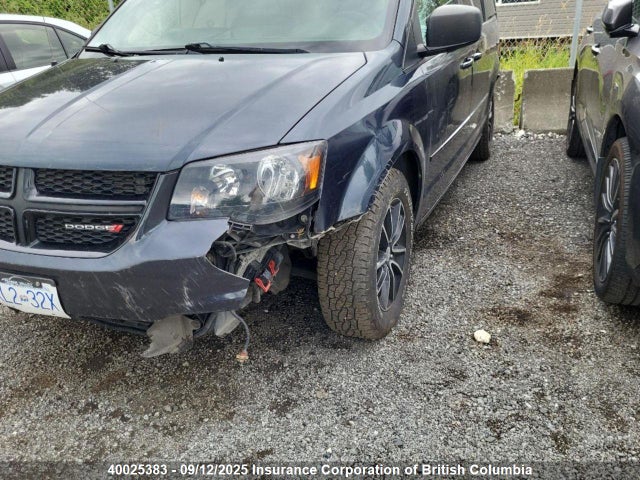 2C4RDGBG5ER127466 Dodge Grand Caravan