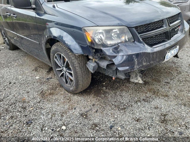 2C4RDGBG5ER127466 Dodge Grand Caravan