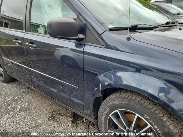2C4RDGBG5ER127466 Dodge Grand Caravan