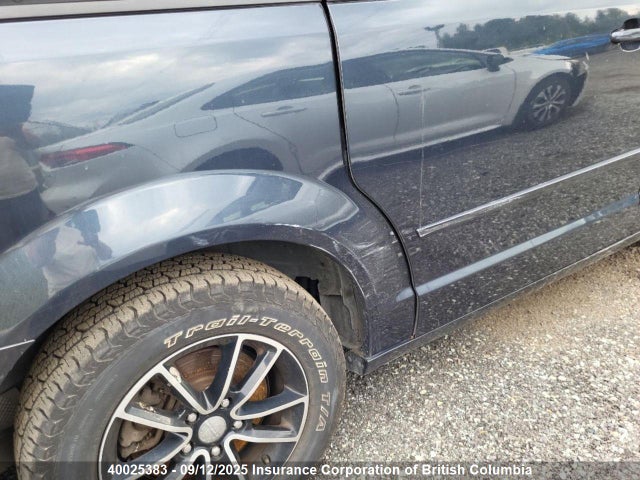 2C4RDGBG5ER127466 Dodge Grand Caravan