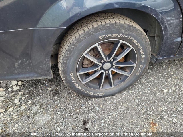 2C4RDGBG5ER127466 Dodge Grand Caravan