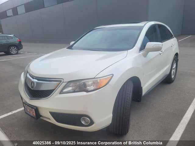5J8TB4H51EL802921 Acura j35z2