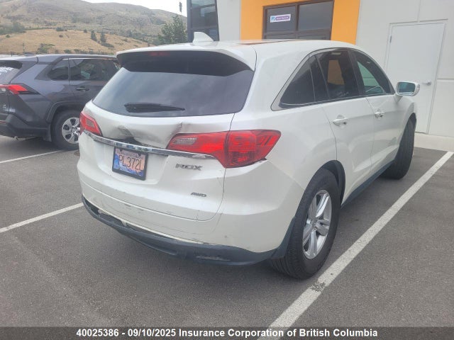 5J8TB4H51EL802921 Acura j35z2