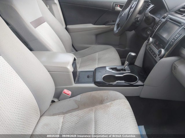 Toyota 2ar-fe 2014 4T1BF1FK5EU786055 Image 5