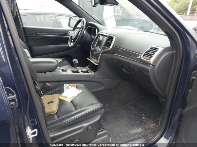 1C4RJFCM9FC876711 Jeep Grand Cherokee