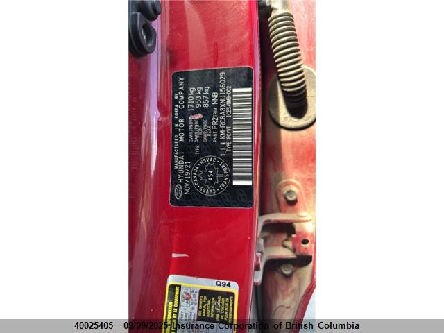 Hyundai gamma ii 2022 KMHRC8A3XNU156029 Image 10