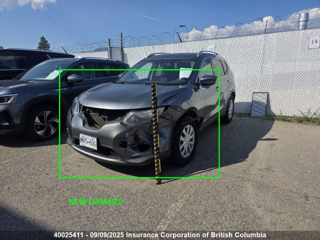 5N1AT2MT7GC895325 Nissan 2016