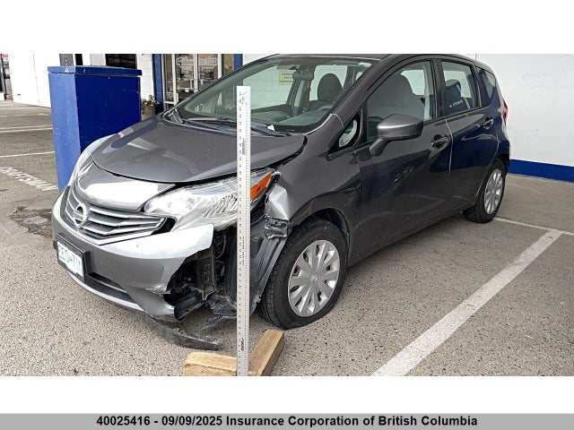 Nissan VERSA NOTE 2016 3N1CE2CP3GL411766 Image 2