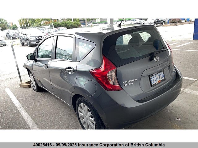 Nissan VERSA NOTE 2016 3N1CE2CP3GL411766 Image 3