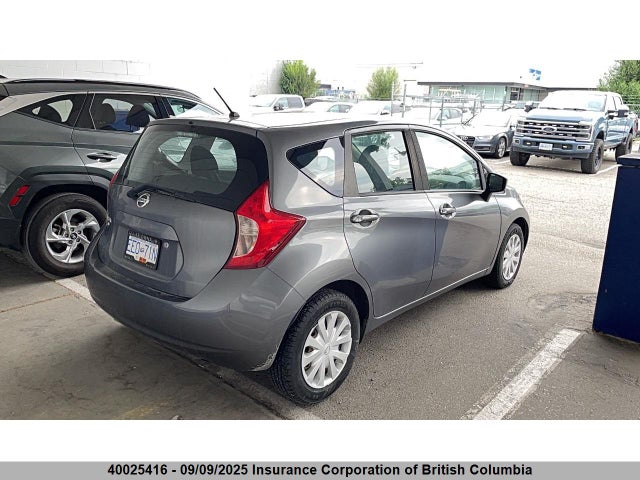 Nissan VERSA NOTE 2016 3N1CE2CP3GL411766 Image 4