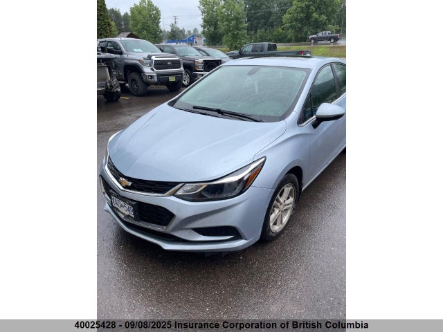 1G1BE5SM4H7227419 Chevrolet le2 -di: direct injection, vvt: variable valve timing, gen, alum