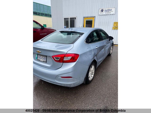 1G1BE5SM4H7227419 Chevrolet le2 -di: direct injection, vvt: variable valve timing, gen, alum