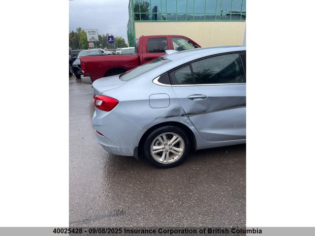 1G1BE5SM4H7227419 Chevrolet le2 -di: direct injection, vvt: variable valve timing, gen, alum