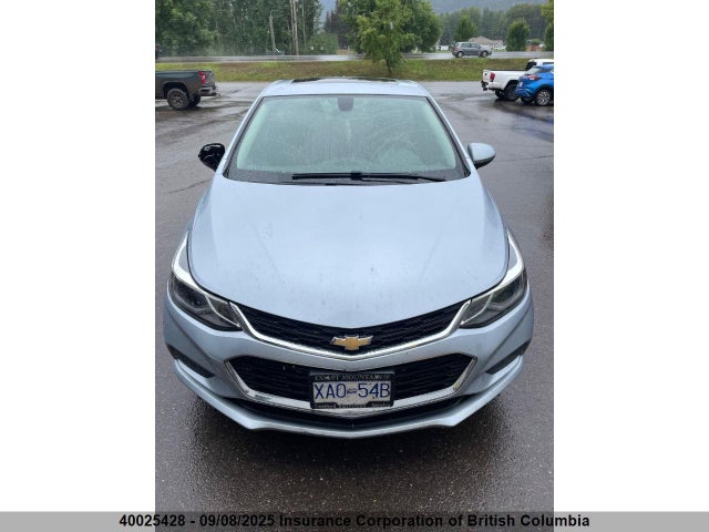 1G1BE5SM4H7227419 Chevrolet le2 -di: direct injection, vvt: variable valve timing, gen, alum