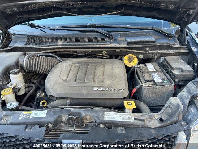 2C4RDGBG3GR326891 Dodge Grand Caravan