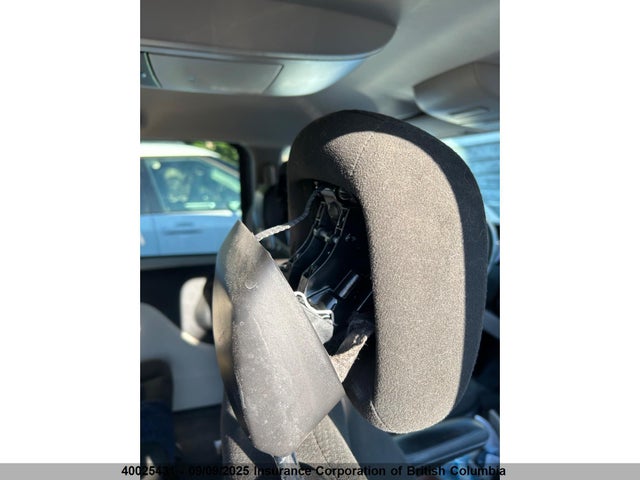 2C4RDGBG3GR326891 Dodge Grand Caravan