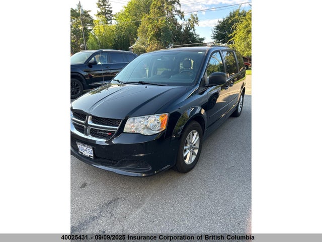 2C4RDGBG3GR326891 Dodge Grand Caravan
