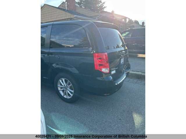 2C4RDGBG3GR326891 Dodge Grand Caravan