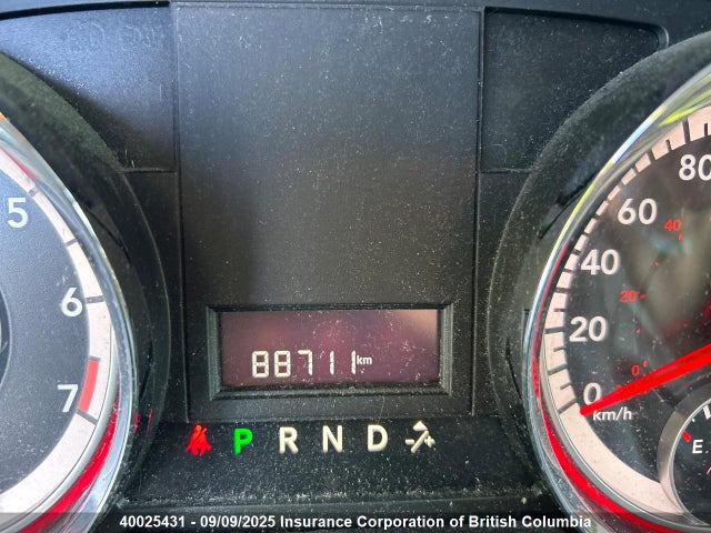 2C4RDGBG3GR326891 Dodge Grand Caravan