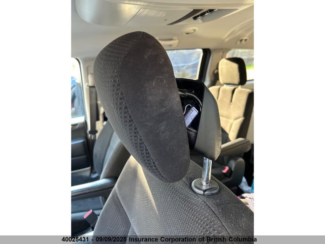2C4RDGBG3GR326891 Dodge Grand Caravan