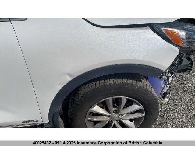 KIA gdi theta-ii 2018 5XYPGDA39JG340902 Image 10