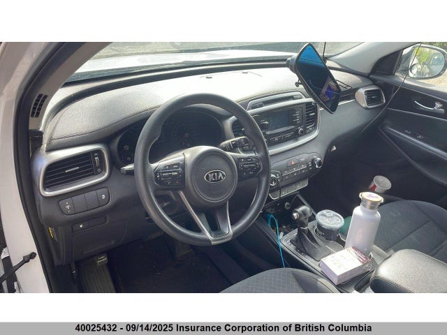 KIA gdi theta-ii 2018 5XYPGDA39JG340902 Image 2