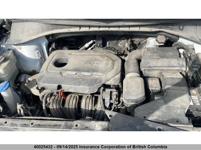 KIA gdi theta-ii 2018 5XYPGDA39JG340902 Image 3