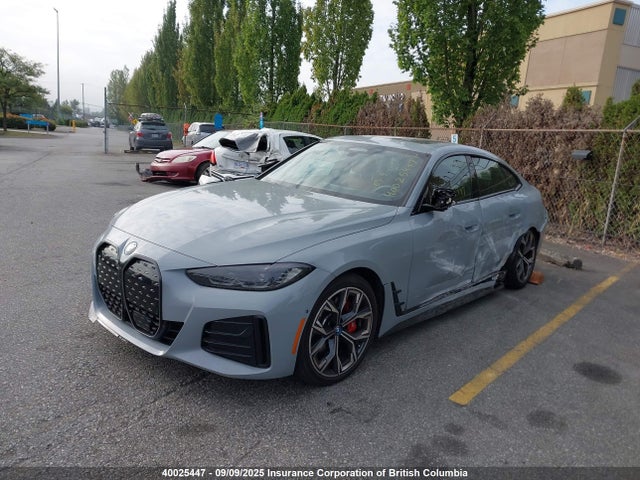 BMW I4 2024 WBY33AW07RFS49924 Image 2